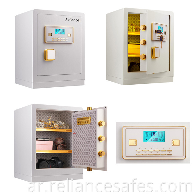 white digital safe storage cheap digital safes